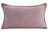NF Living Linen Cushion - Blush 30x50cm
