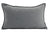 NF Living Linen Cushion - Dark Grey 30x50cm
