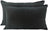 NF Living Linen Cushion - Black 30x50cm