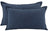 NF Living Linen Cushion - Navy 30x50cm