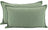NF Living Linen Cushion - Sage 30x50cm