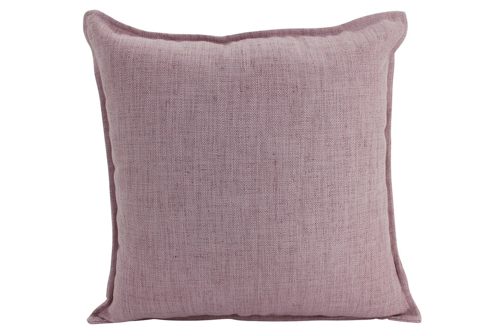 NF Living Linen Cushion - Blush 45x45cm