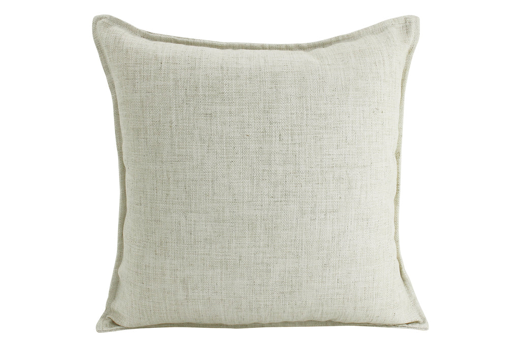 NF Living Linen Cushion - Beige 45x45cm