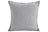NF Living Linen Cushion - Light Grey 45x45cm
