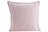 NF Living Linen Cushion - Baby Pink 45x45cm