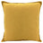 NF Living Linen Cushion - Mustard 45x45cm