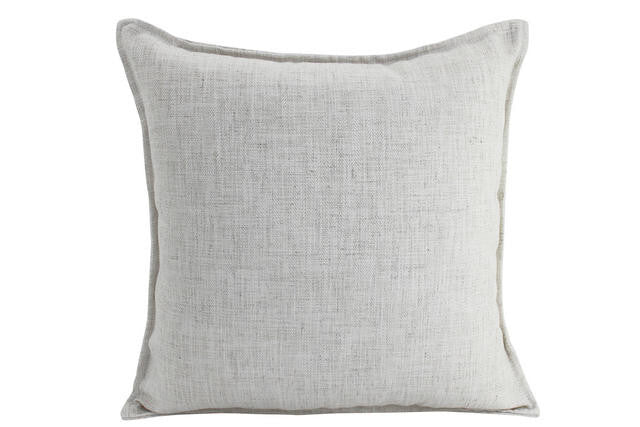 NF Living Linen Cushion - Beige 55x55cm