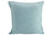 NF Living Linen Cushion - Sky Blue 55x55cm