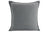 NF Living Linen Cushion - Dark Grey 55x55cm