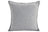 NF Living Linen Cushion - Light Grey 55x55cm