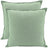 NF Living Linen Cushion - Mist 55x55cm