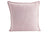 NF Living Linen Cushion - Baby Pink 55x55cm