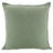 NF Living Linen Cushion - Sage 55x55cm