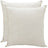 NF Living Linen Cushion - White 55x55cm