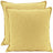 NF Living Linen Cushion - Yellow 55x55cm