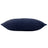 NF Living Linen Lumbar Cushion - Navy Stripe 30x50cm