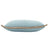 NF Living Linen Jute Cushion - Sky 50x50cm