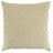 NF Living Linen Izzard Cushion - Beige 50x50cm
