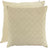 NF Living Linen Izzard Cushion - Beige 50x50cm