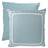 NF Living Pollex Linen Cushion - Light Blue 50x50cm