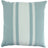NF Living Gambit Linen Cushion - Light Blue 50x50cm