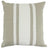 NF Living Gambit Linen Cushion - Beige 50x50cm