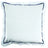 NF Living Finagle Linen Cushion - White 50x50cm