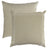 NF Living Gizmo Linen Cushion - Beige 50x50cm