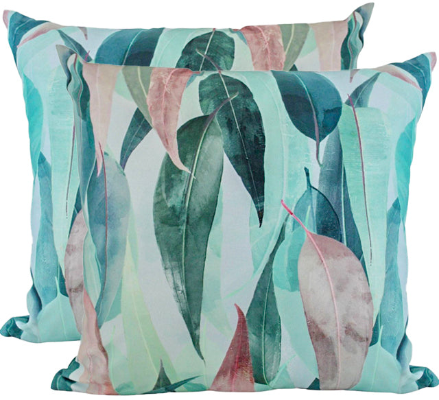 NF Living Outdoor Cushion - Eucalyptus 50x50cm
