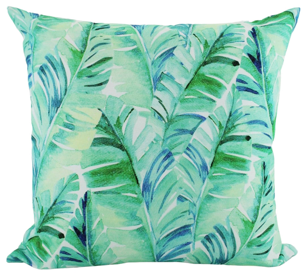 NF Living Outdoor Cushion - Unbe-leafable 50x50cm