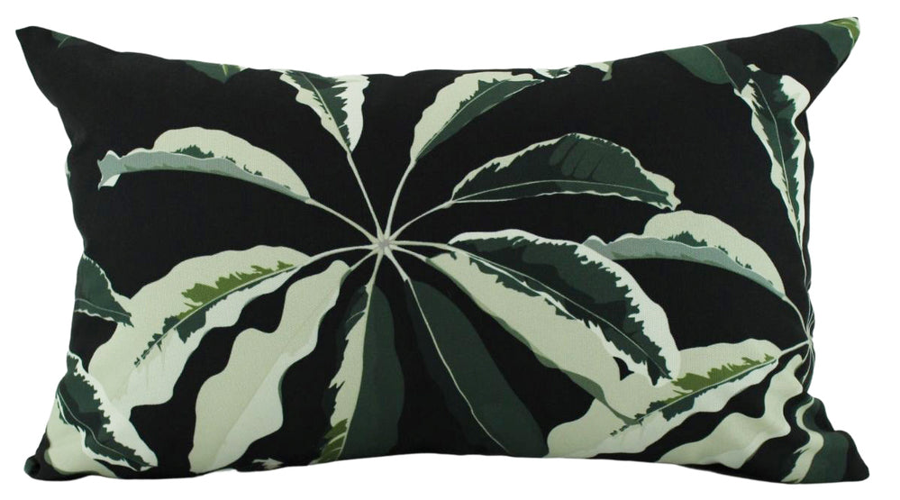NF Living Outdoor Lumbar Cushion - Fern For You 30x50cm