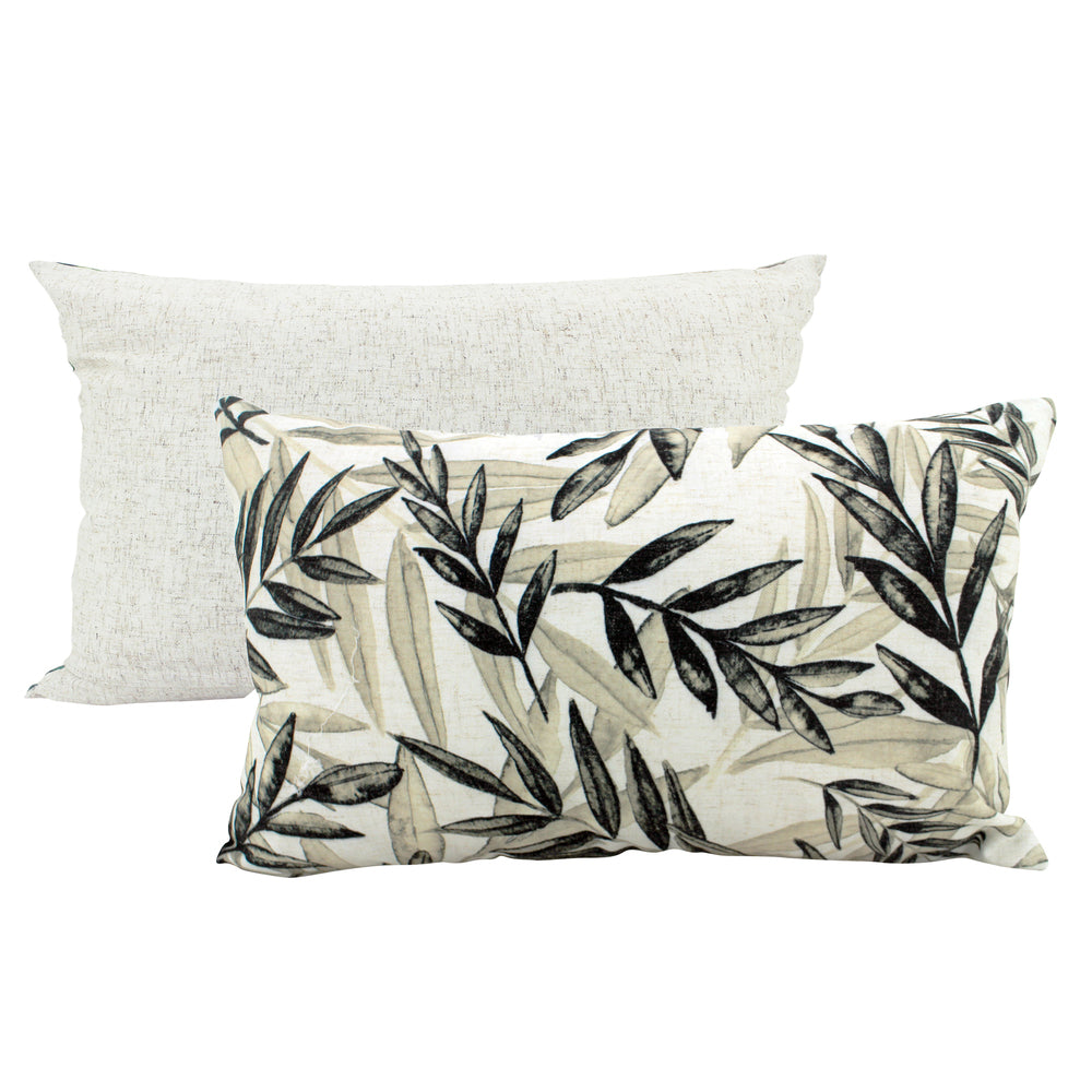 NF Living Lumbar Cushion - Natural Everlasting 50x50cm