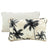 NF Living Linen Cushion - Autumn Tropics 50x50cm