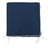 NF Living Outdoor Chair Pad - Navy Basic with Piping 42x42cm