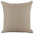 NF Living Outdoor Cushion - Latte Basic with Piping 50x50cm
