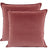 NF Living Velvet Cushion - Mulberry 45x45cm