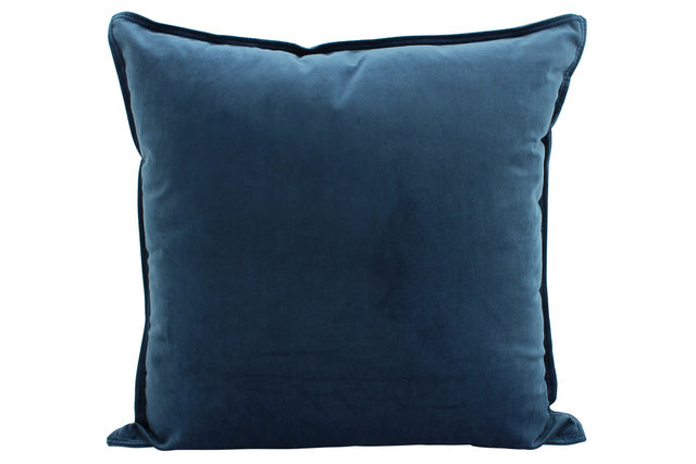 NF Living Velvet Cushion - Ocean 45x45cm
