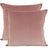 NF Living Velvet Cushion - Pink 45x45cm
