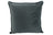 NF Living Velvet Cushion - Smoke 45x45cm