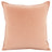 NF Living Velvet Cushion - Coral 55x55cm
