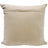 NF Living Velvet Pleated Cushion - Fawn 50x50cm