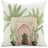 NF Living Linen Cushion - Don't Be Shady 50x50cm