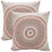 NF Living Linen Cushion - Lovable Spot 50x50cm