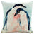 NF Living Linen Cushion - A Great Catch 50x50cm