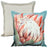 NF Living Linen Cushion - On My Grown 50x50cm