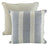 NF Living Linen Cushion - Stripe Dream 50x50cm