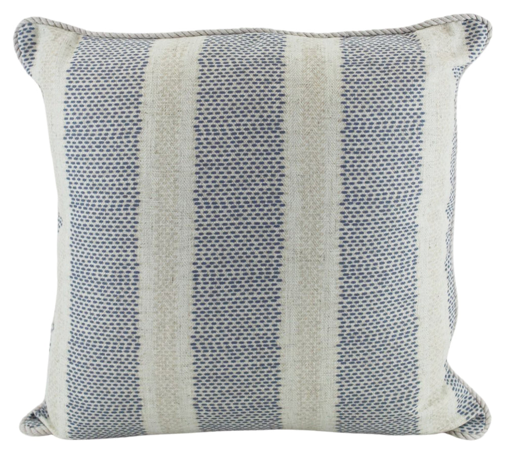 NF Living Linen Cushion - Stripe Dream 50x50cm