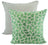 NF Living Linen Cushion - Succulant 50x50cm