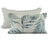 NF Living Linen Lumbar Cushion - Culture Stalk 30x50cm