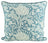 NF Living Linen Cushion - In Blue Time 50x50cm